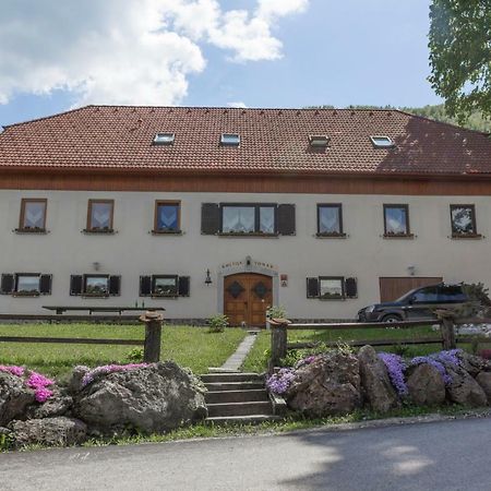 Willa Turisticna Kmetija Toman Gornji Grad Zewnętrze zdjęcie